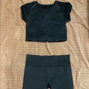 Workout set
